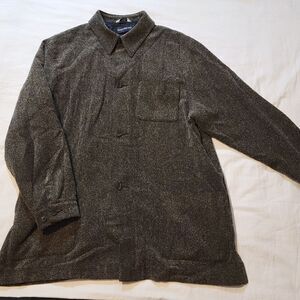 Barry Bricken coat men's XL